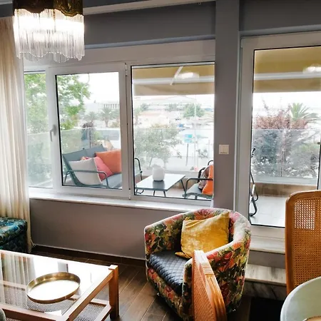 Διαμέρισμα Venizelou Comfort & Living Iii *