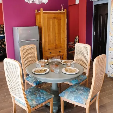 아파트 Venizelou Comfort & Living Iii 카발라