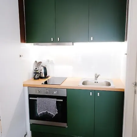 아파트 Venizelou Comfort & Living Iii